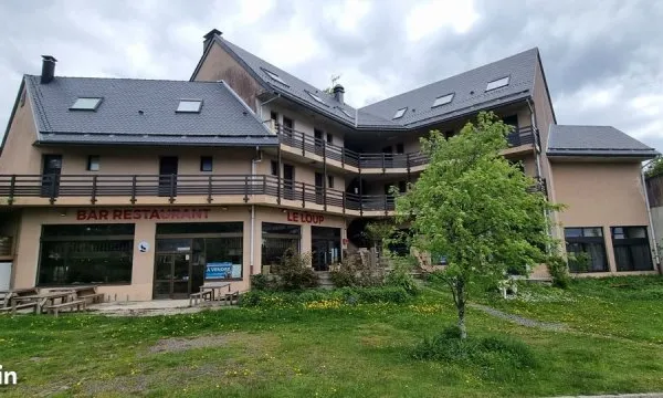 Appartement 2 pièces 49 m²