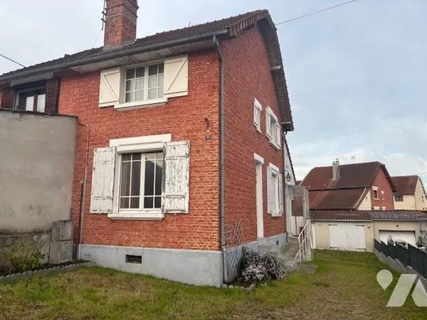Maison 4 pièces 75 m²