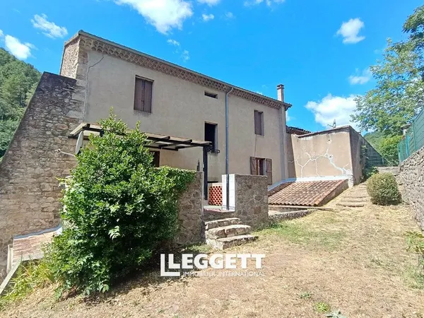 Maison 14 pièce(s), ROBIAC-ROCHESSADOULE