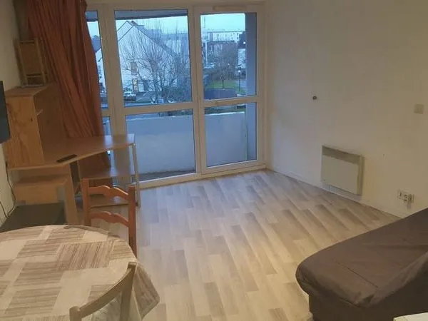Studio 1 pièce 24 m²