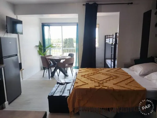 Appartement 1 pièce 26 m²