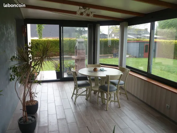 Maison rénovée, isolée, à vendre