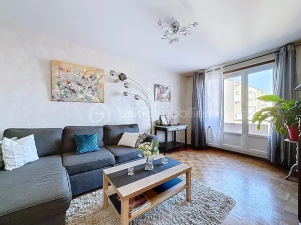 Appartement 3 pièces 55 m²