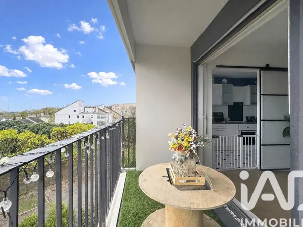 Appartement 5 pièces 93 m²