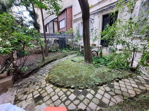 Appartement 1 pièce 17 m²