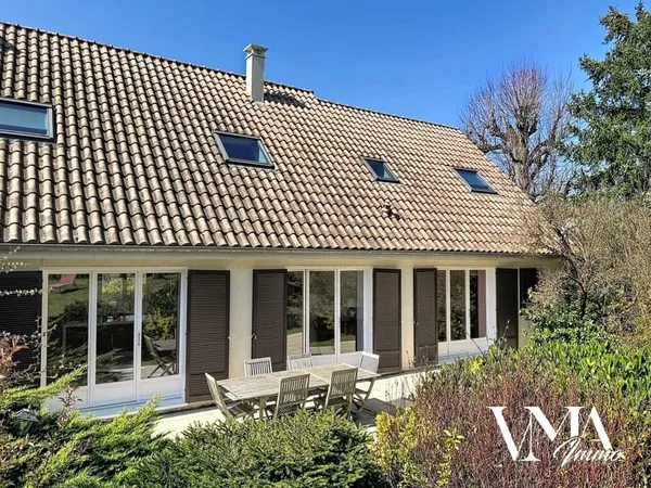 Maison de 190m2 / Lissieu - Le domaine du Bois Dieu