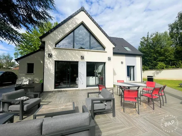 Maison 6 pièces 165 m²