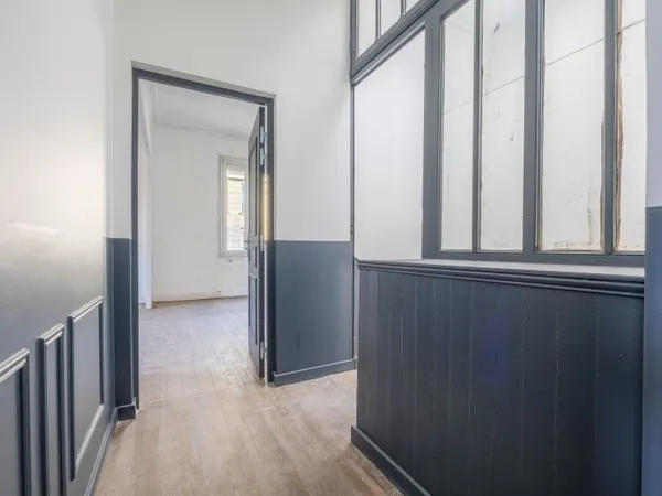 Vends appartement à rénover