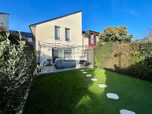 A vendre maison 4 pièces QUARTIER DE LA MONNIAIS CESSON SEVIGNE