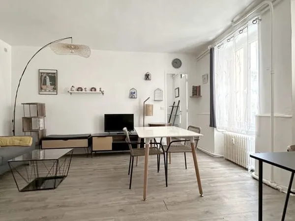 Appartement Aix En Provence 2 pièce(s) 40 m2