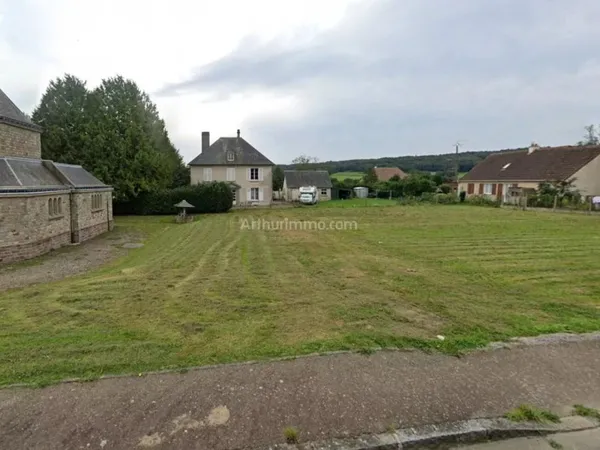 Terrain 382 m²