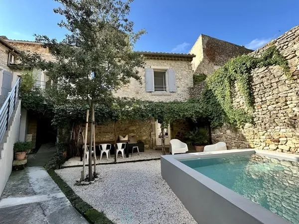 Maison de village