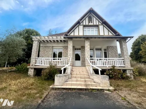 Maison 4 pièces 150 m²