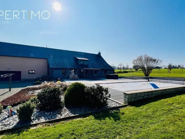 Maison 8 pièces 288 m²