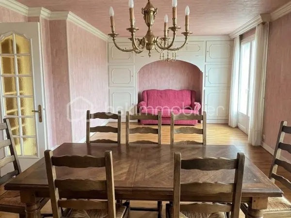 Appartement 2 pièces 53 m²