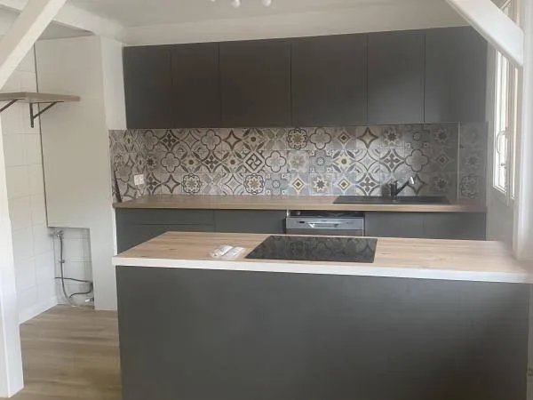 Appartement 3 pièces 52 m²