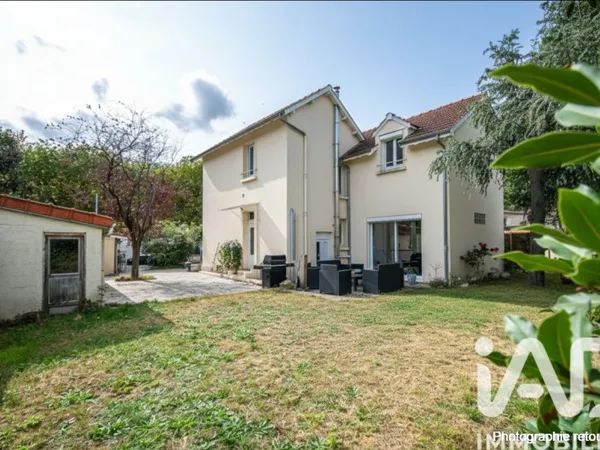 Vente Maison/villa 8 pièces