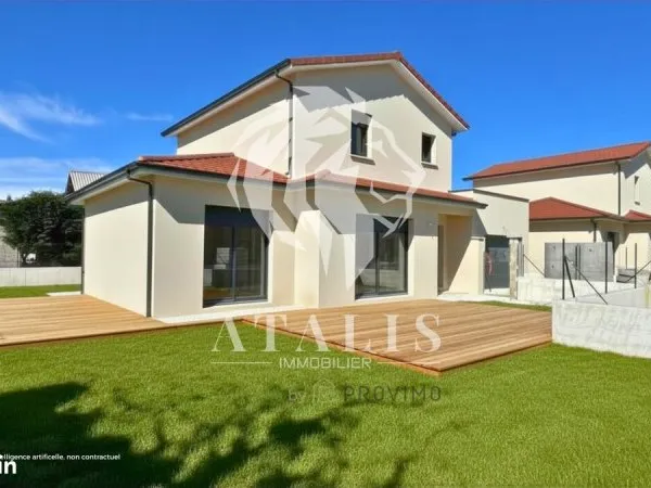 Maison 5 pièces 105 m²