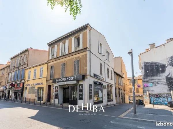 Immeuble de rapport 248 m²