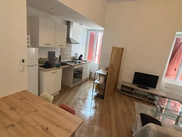 Appartement meublé