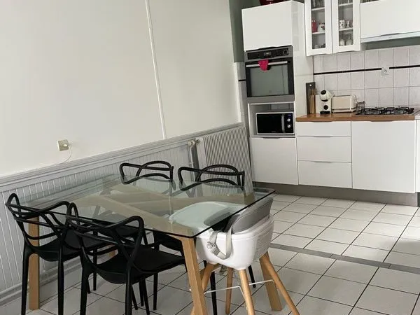 Charmante maison de ville