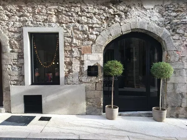 Local commercial / Atelier de charme - Coeur de ville de Hyères
