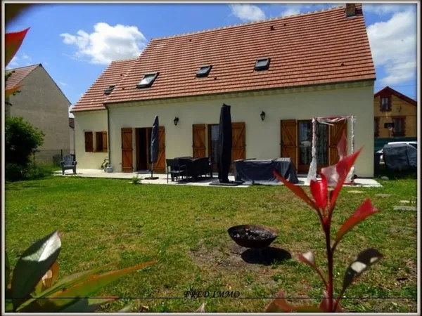 Maison de ville 7 pièces 170 m²