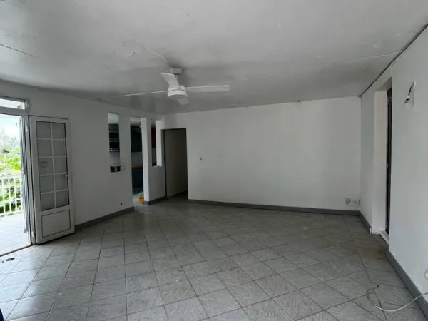 Appartement 3 pièces 85 m²