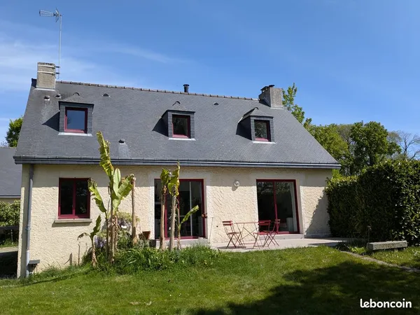Maison 6 pièces 125m2