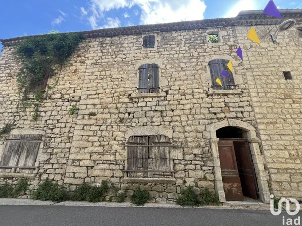 Maison 3 pièces 135 m²
