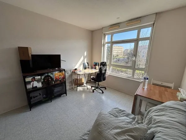 Appartement 1 pièce 21 m²