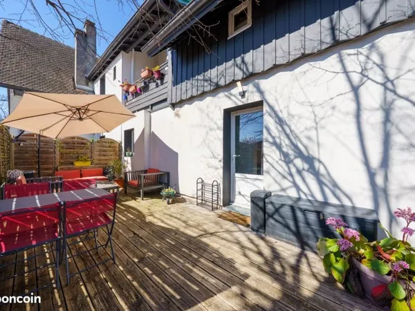 Appartement 2 pièces 41 m²