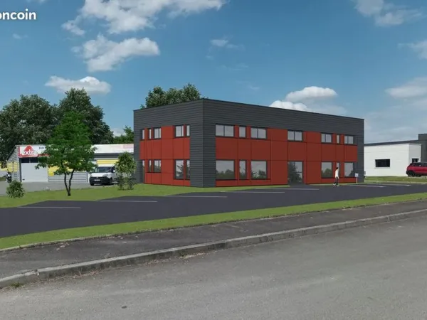 Location 150 m2 Espace Commercial