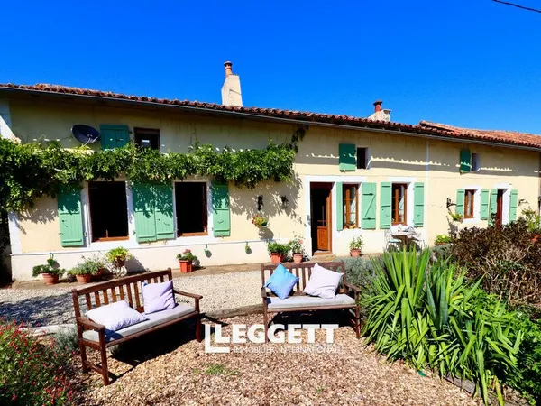Maison 10 pièce(s), ROUZÈDE