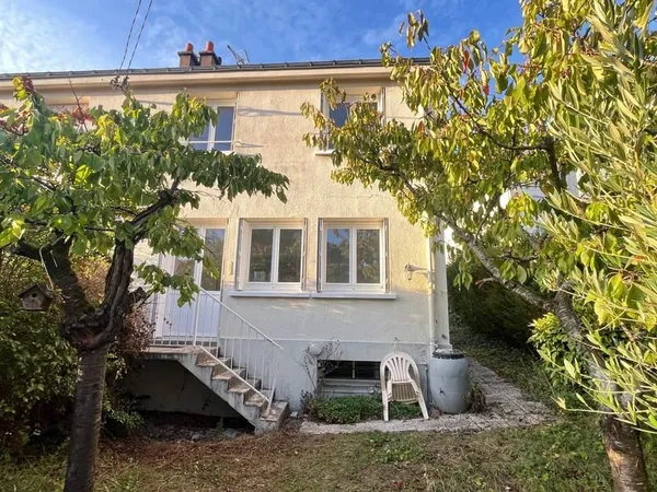 Maison 4 pièces 67 m²