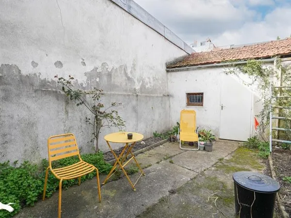 Immeuble 5 pièces 92 m²