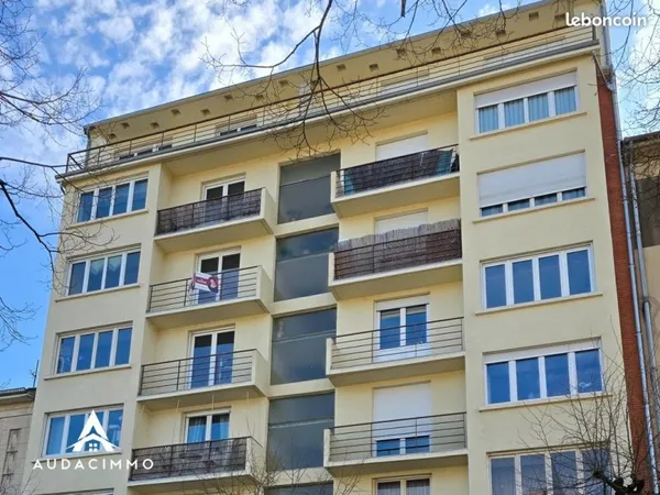 Appartement 3 pièces 82 m²