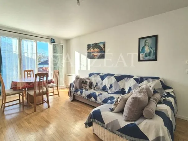 Bagneux - Appartement 3 pièces en coeur de ville