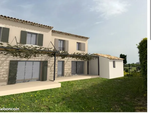 Villa 5 pièces 91 m²