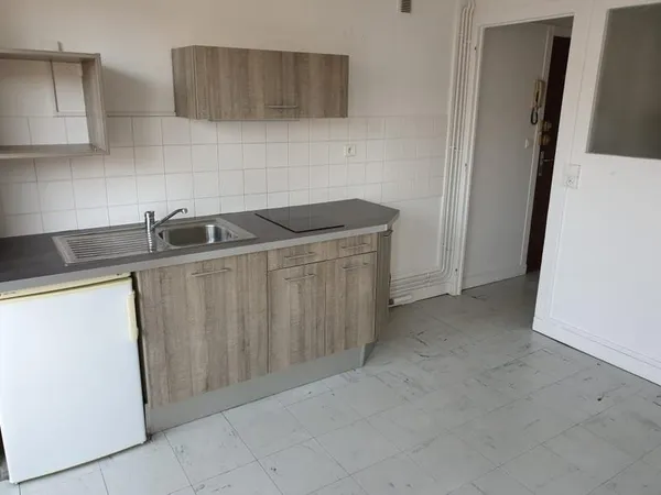 Appartement 1 pièce 27 m²