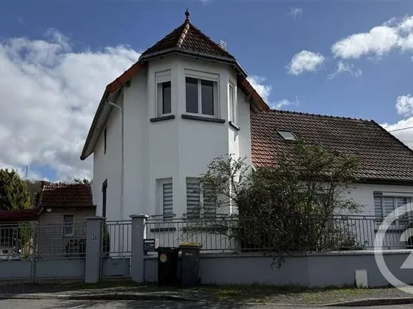 Maison 5 pièces 170 m²