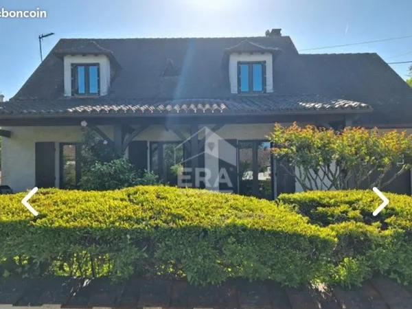 Maison 117m2