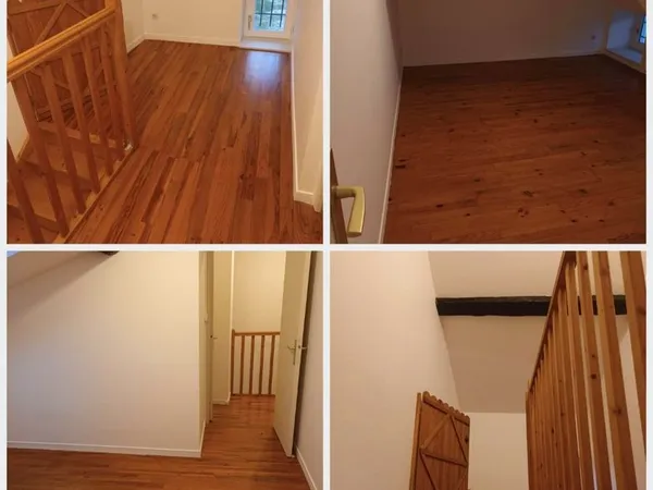 Appartement 2chambres 63m2