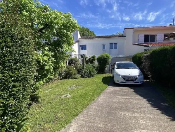 Maison Vente Pessac 5p 110m² 365000€