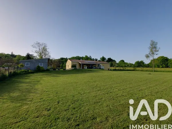 Maison 4 pièces 121 m²