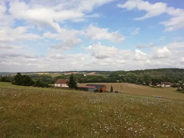 Terrain 4100 m²