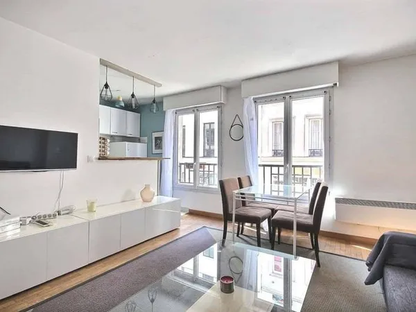 Appartement 1 pièce 40 m²