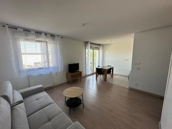 Appartement 1 pièce 31 m²