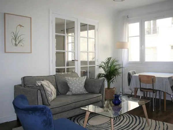 Appartement 2 pièces 46 m²