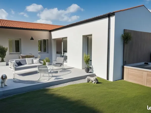 Maison 4 pièces 85 m²